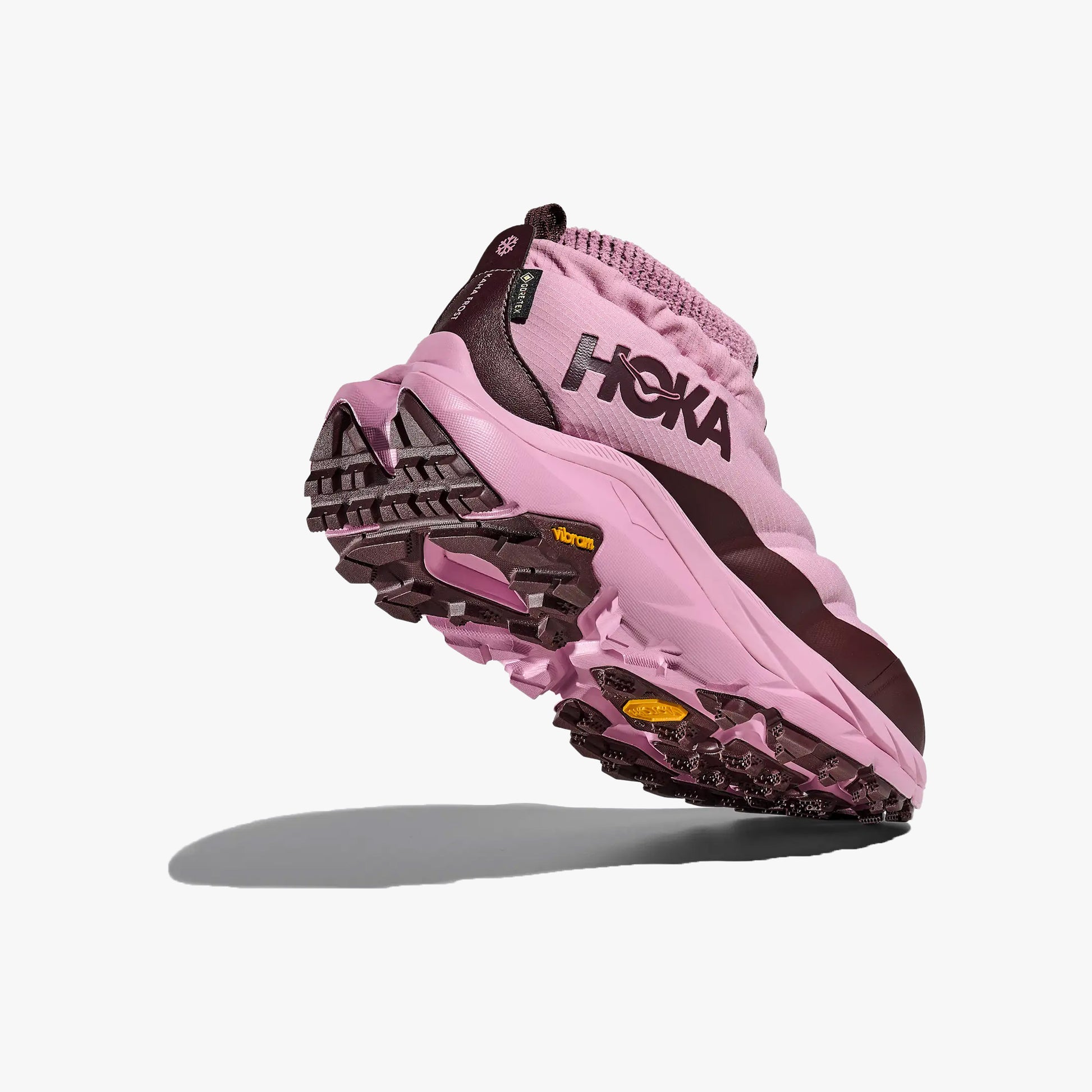 Halfdays Hoka W Shoes Kaha 2 Frost Moc GTX Halfdays - Amethyst/Glazed Cherry