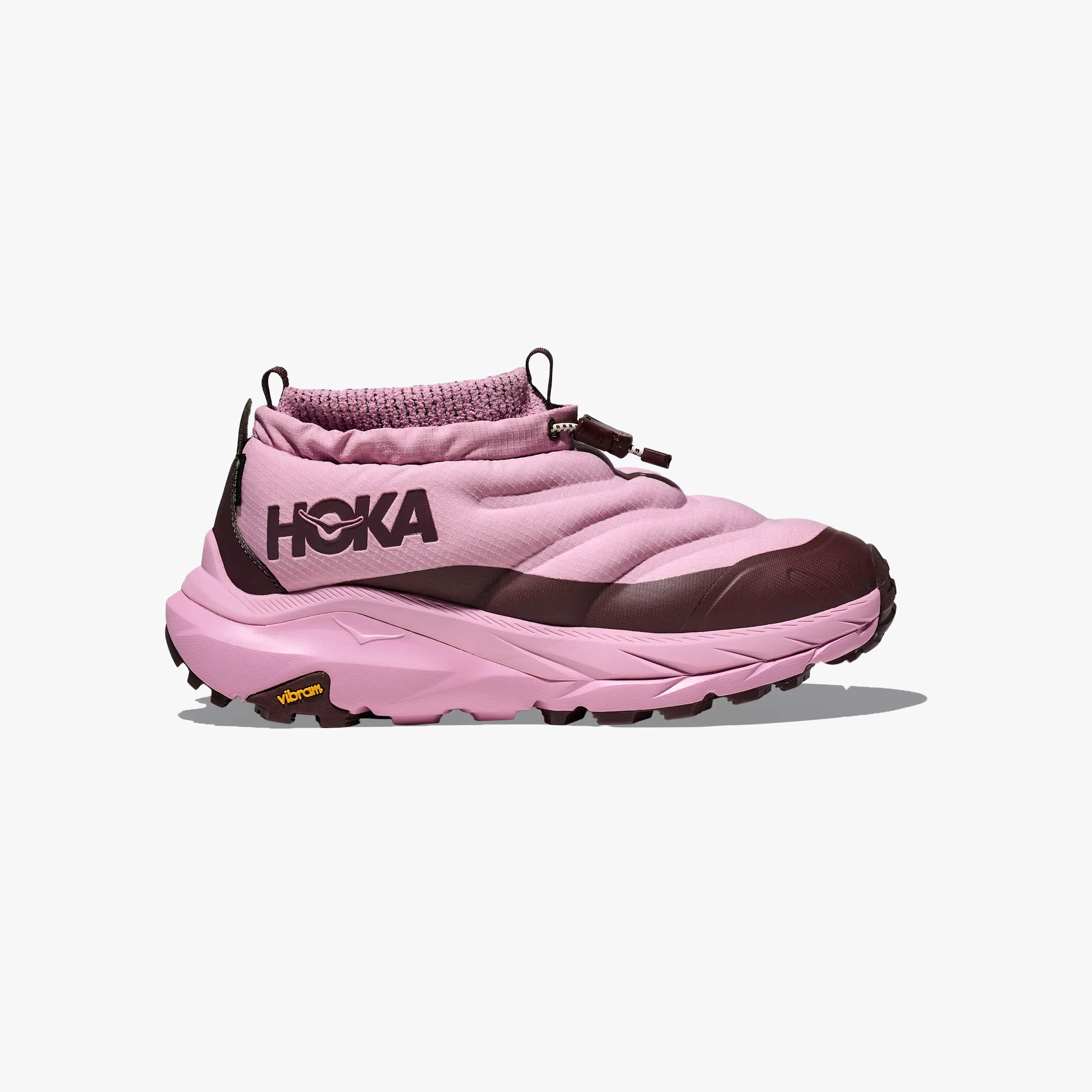 Halfdays Hoka W Shoes Kaha 2 Frost Moc GTX Halfdays - Amethyst/Glazed Cherry