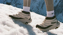 Halfdays Hoka W Shoes Kaha 2 Frost Moc GTX Halfdays - Oat Milk/Spiked Cocoa