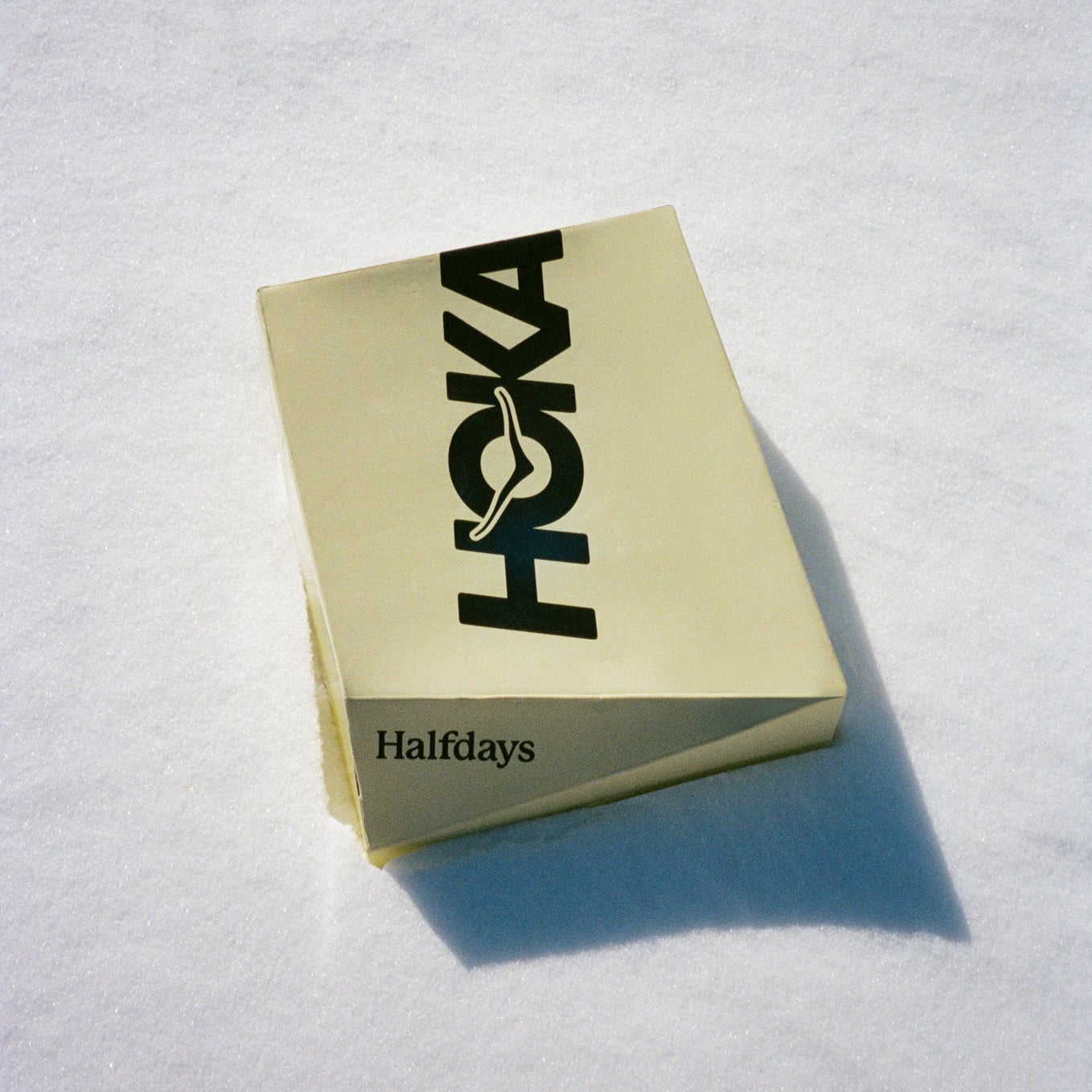 Halfdays Hoka W Shoes Kaha 2 Frost Moc GTX Halfdays - Oat Milk/Spiked Cocoa