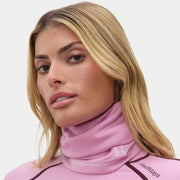 Halfdays Neck Warmer Amethyst / OS Merino Gaiter - Amethyst