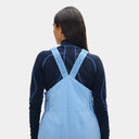 Halfdays Ski Pants Carson Bib Pant - Forget Me Not
