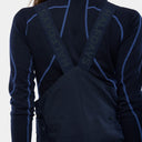 Halfdays Ski Pants Carson Bib Pant - Navy