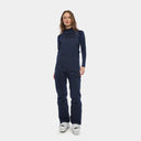 Halfdays Ski Pants Carson Bib Pant - Navy