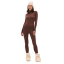 Halfdays W Base Layer Fay Merino Top