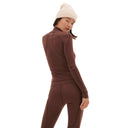Halfdays W Base Layer Fay Merino Top