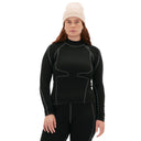 Halfdays W Base Layer Fay Merino Top