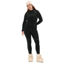 Halfdays W Base Layer Fay Merino Top