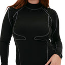 Halfdays W Base Layer Fay Merino Top