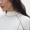 Halfdays W Base Layer Fay Merino Top