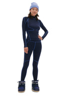 Halfdays W Leggings Haille Merino Legging