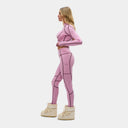 Halfdays W Leggings Haille Merino Legging