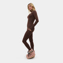 Halfdays W Leggings Haille Merino Legging