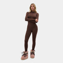 Halfdays W Leggings Haille Merino Legging