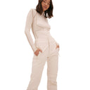 Halfdays W Ski Jacket Alessandra Pant