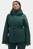 Halfdays W Ski Jacket Alpine / XS Aston Jacket