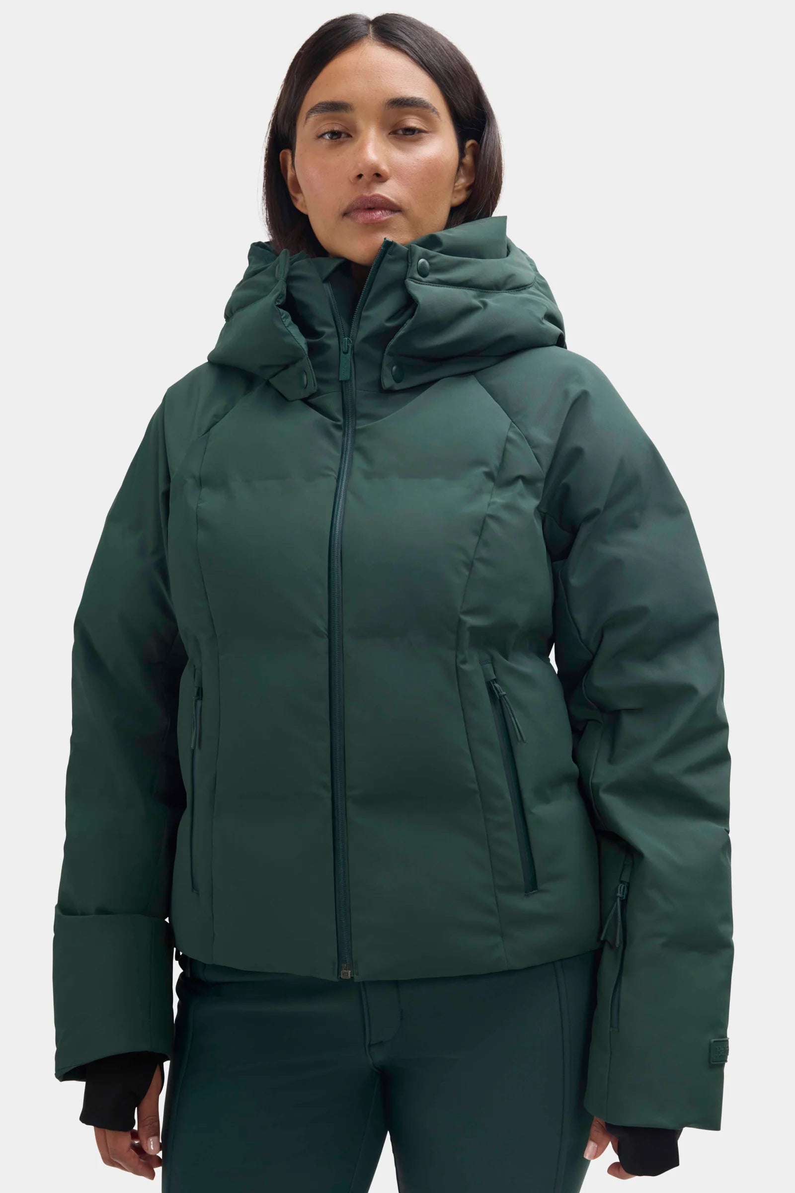 Halfdays W Ski Jacket Alpine / XS Georgie Puffer Jacket