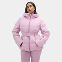 Halfdays W Ski Jacket Amethyst / XS Hedy Puffer Jacket