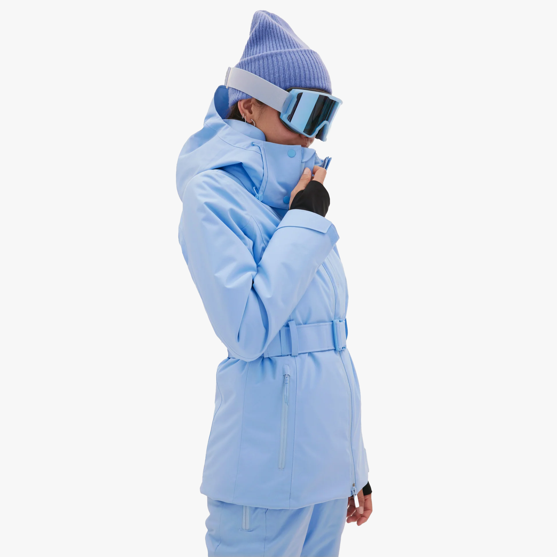 Halfdays W Ski Jacket Aston Jacket