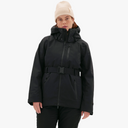 Halfdays W Ski Jacket Black / XS Aston Jacket