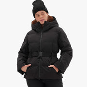 Halfdays W Ski Jacket Black / XS Hedy Puffer Jacket