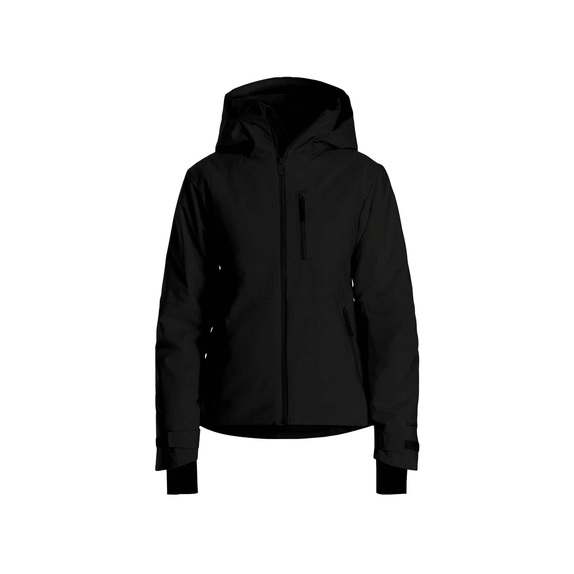 Halfdays W Ski Jacket Black / XS Lawrence Jacket