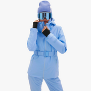 Halfdays W Ski Jacket Forget Me Not / XS Aston Jacket