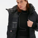 Halfdays W Ski Jacket Georgie Puffer Jacket