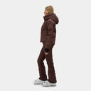 Halfdays W Ski Jacket Georgie Puffer Jacket