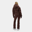 Halfdays W Ski Jacket Georgie Puffer Jacket