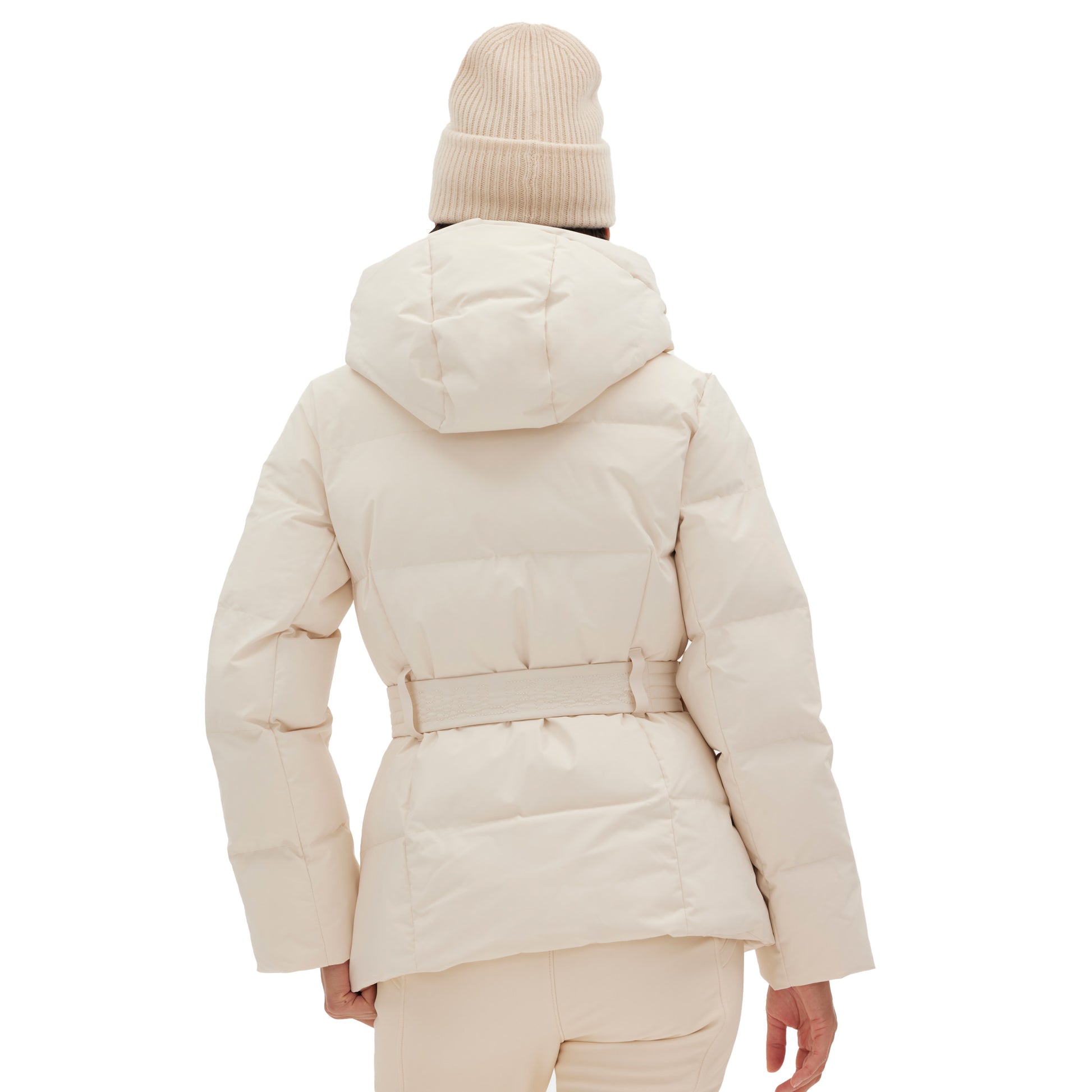 Halfdays W Ski Jacket Hedy Puffer Jacket