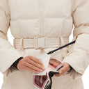 Halfdays W Ski Jacket Hedy Puffer Jacket