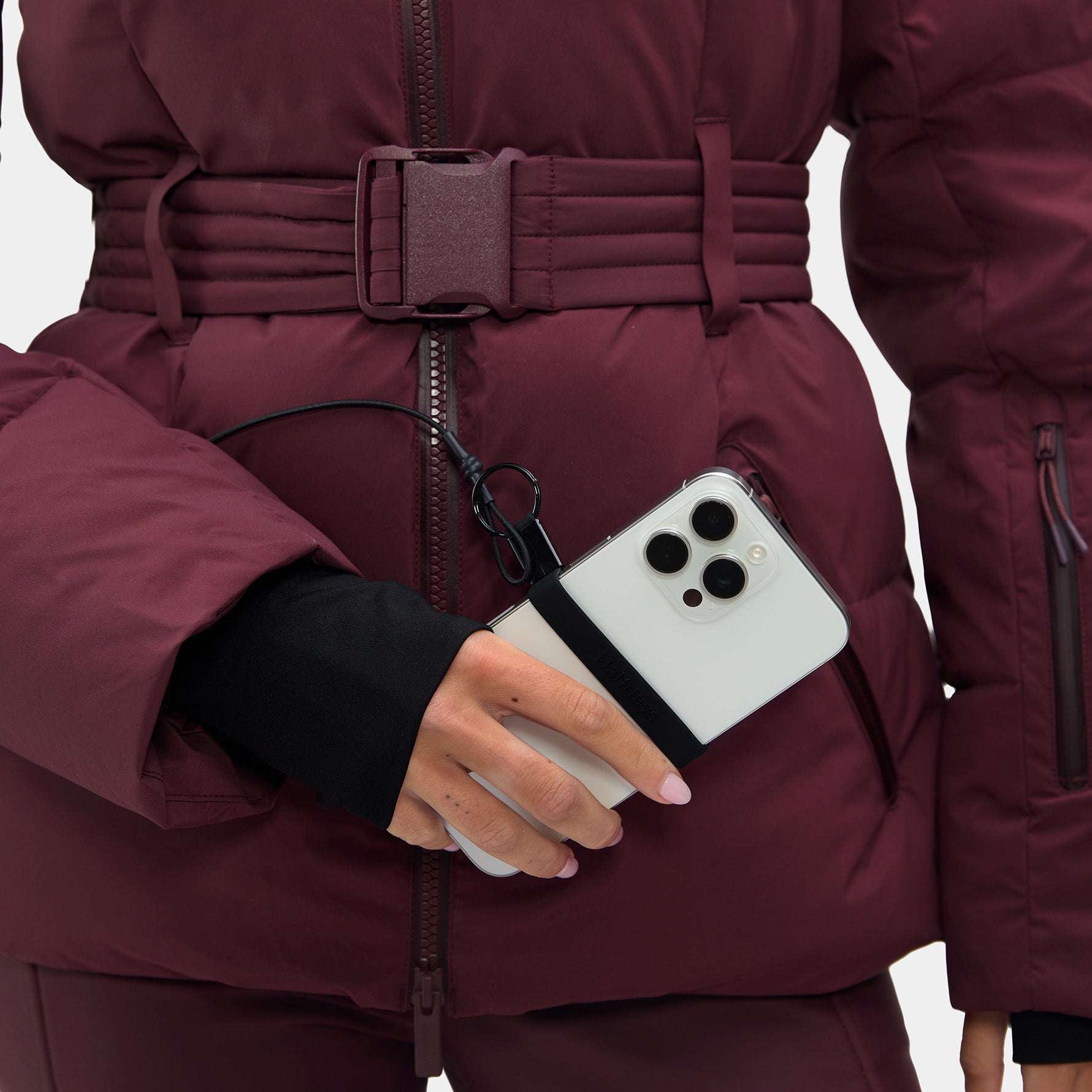 Halfdays W Ski Jacket Hedy Puffer Jacket