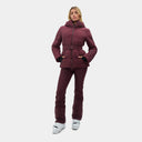 Halfdays W Ski Jacket Hedy Puffer Jacket
