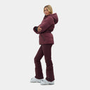 Halfdays W Ski Jacket Hedy Puffer Jacket