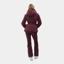 Halfdays W Ski Jacket Hedy Puffer Jacket