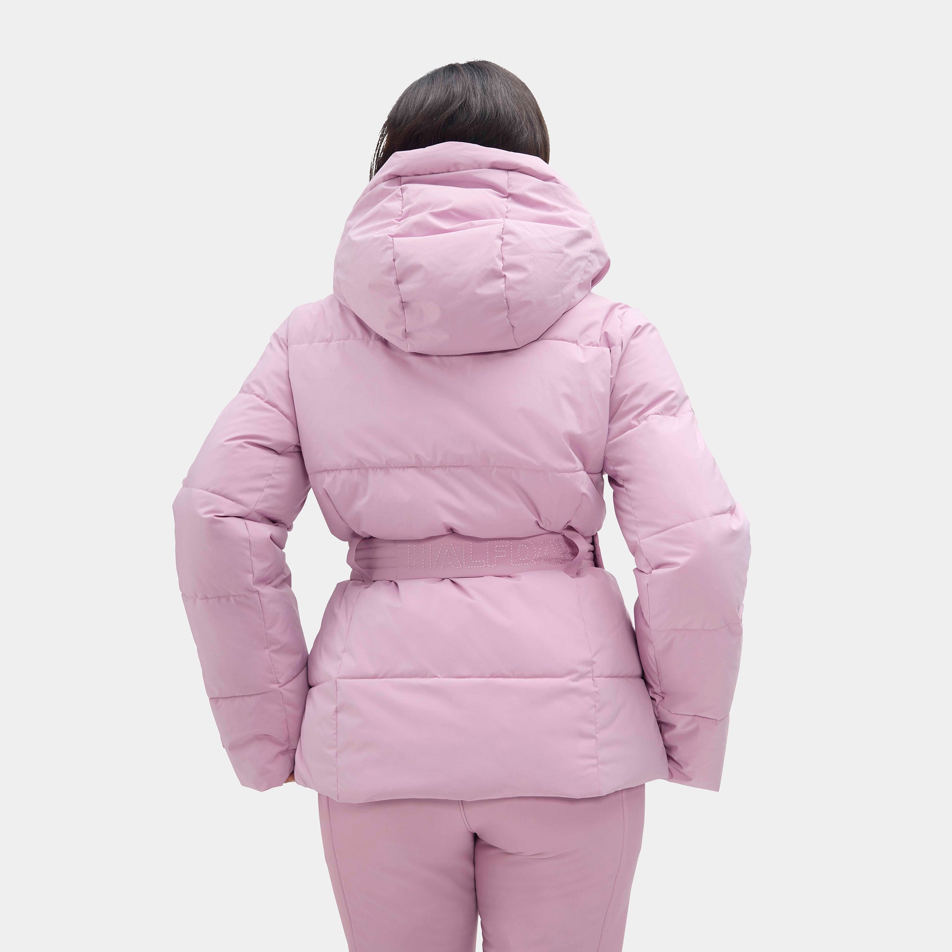 Halfdays W Ski Jacket Hedy Puffer Jacket