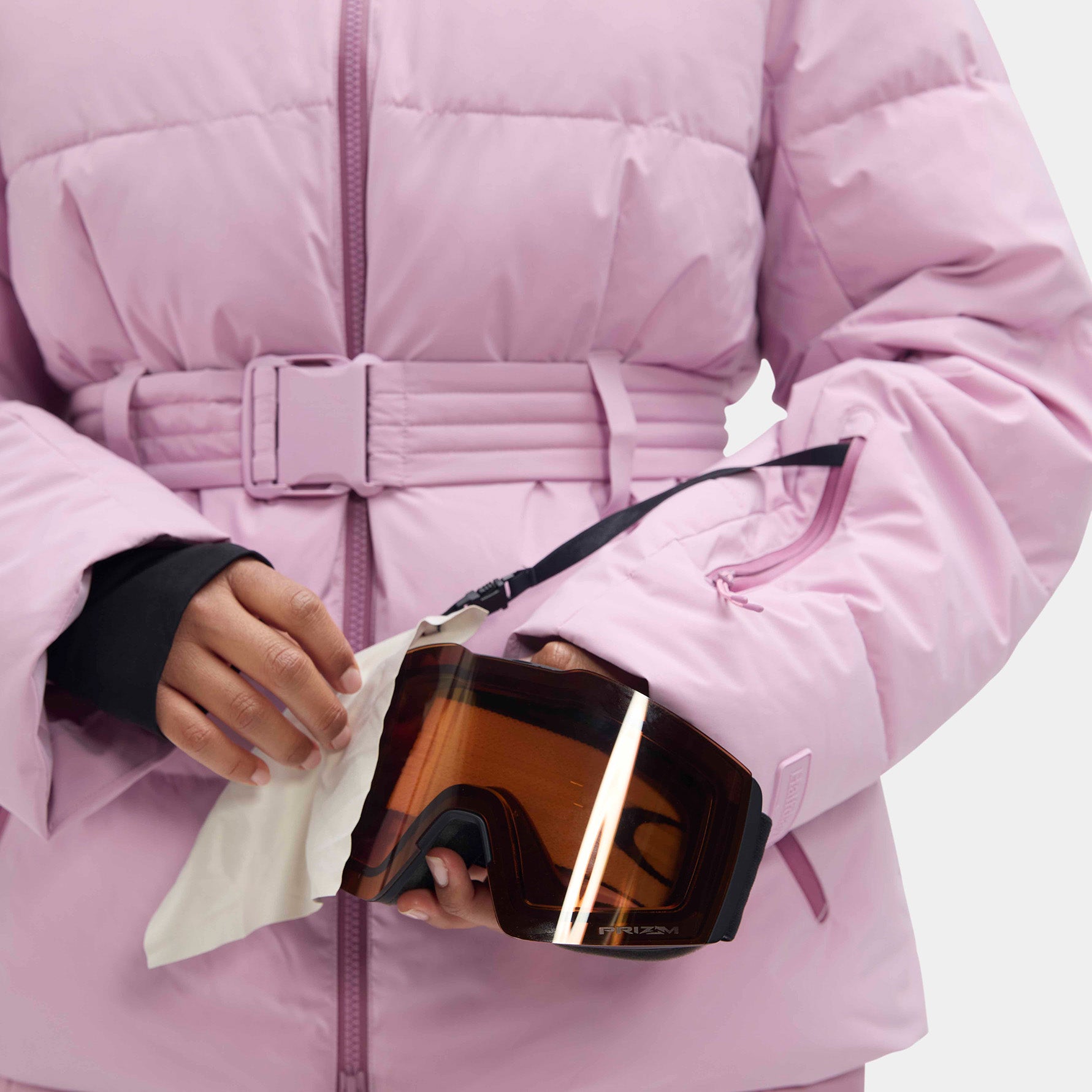 Halfdays W Ski Jacket Hedy Puffer Jacket