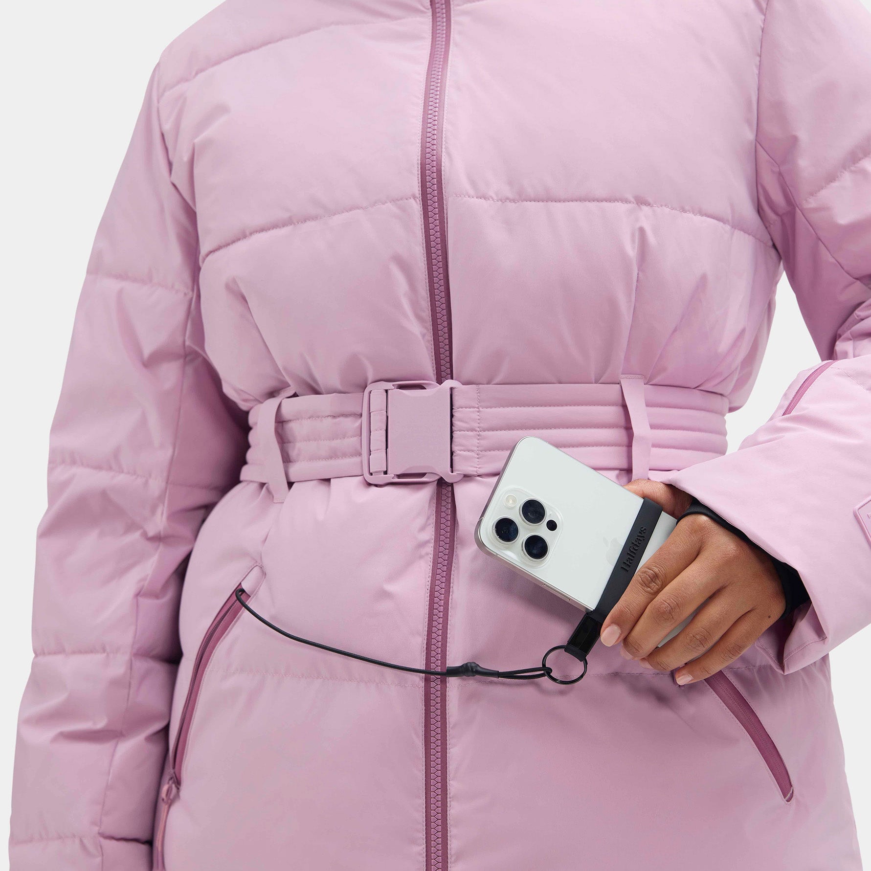 Halfdays W Ski Jacket Hedy Puffer Jacket