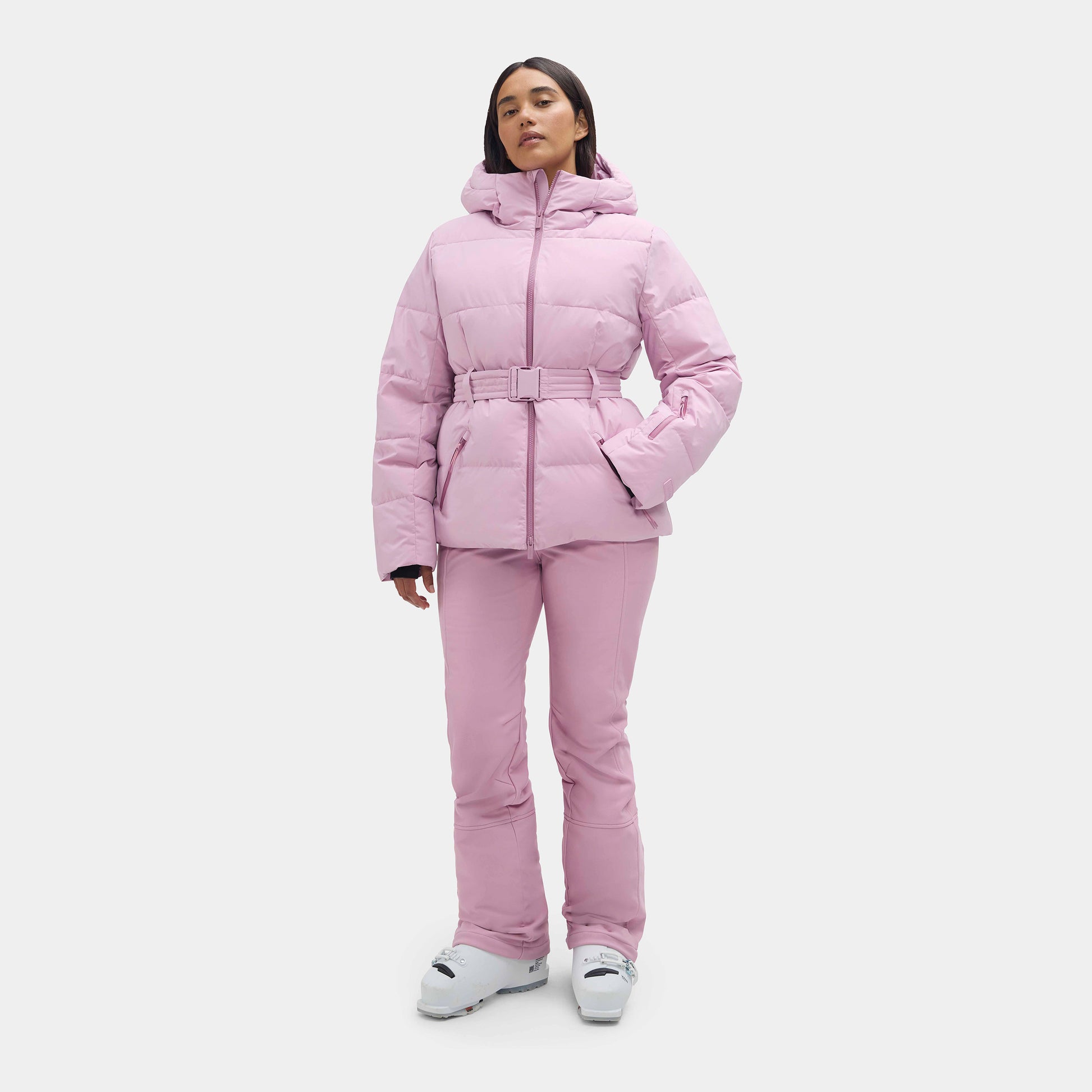 Halfdays W Ski Jacket Hedy Puffer Jacket