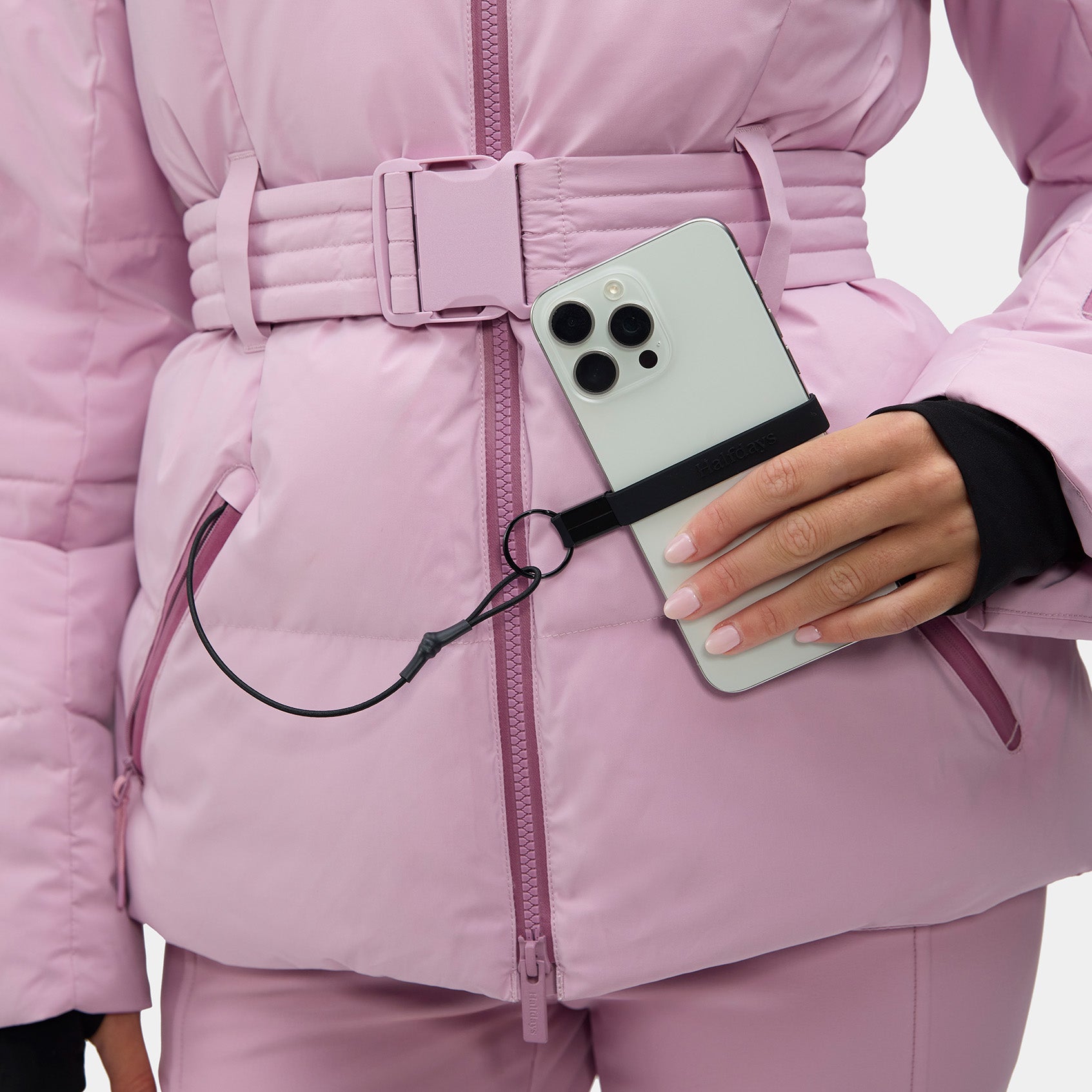 Halfdays W Ski Jacket Hedy Puffer Jacket