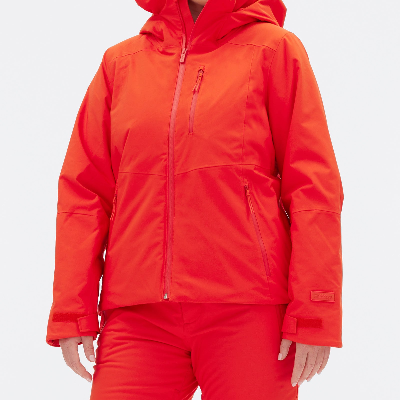 Halfdays W Ski Jacket Lawrence Jacket