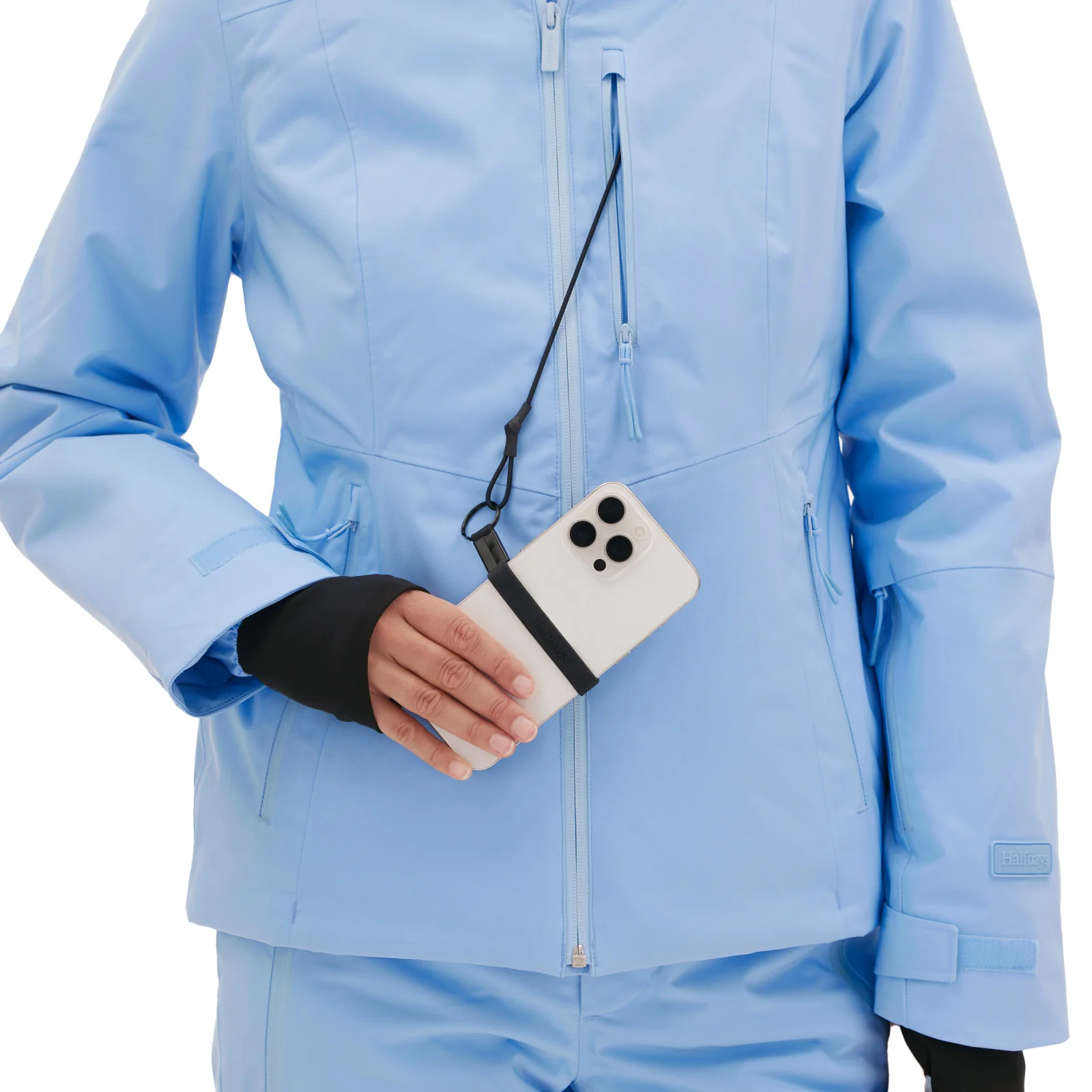 Halfdays W Ski Jacket Lawrence Jacket