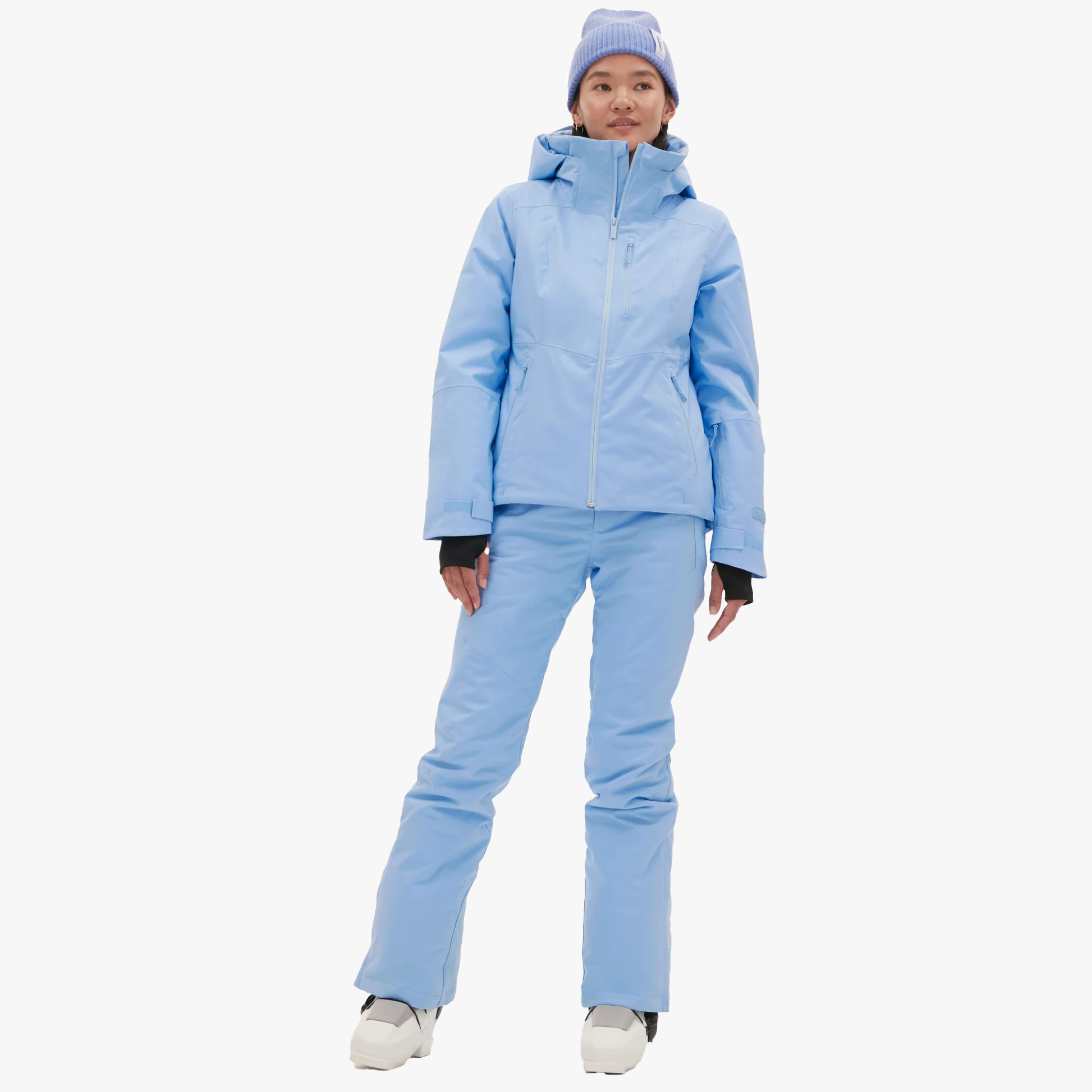 Halfdays W Ski Jacket Lawrence Jacket