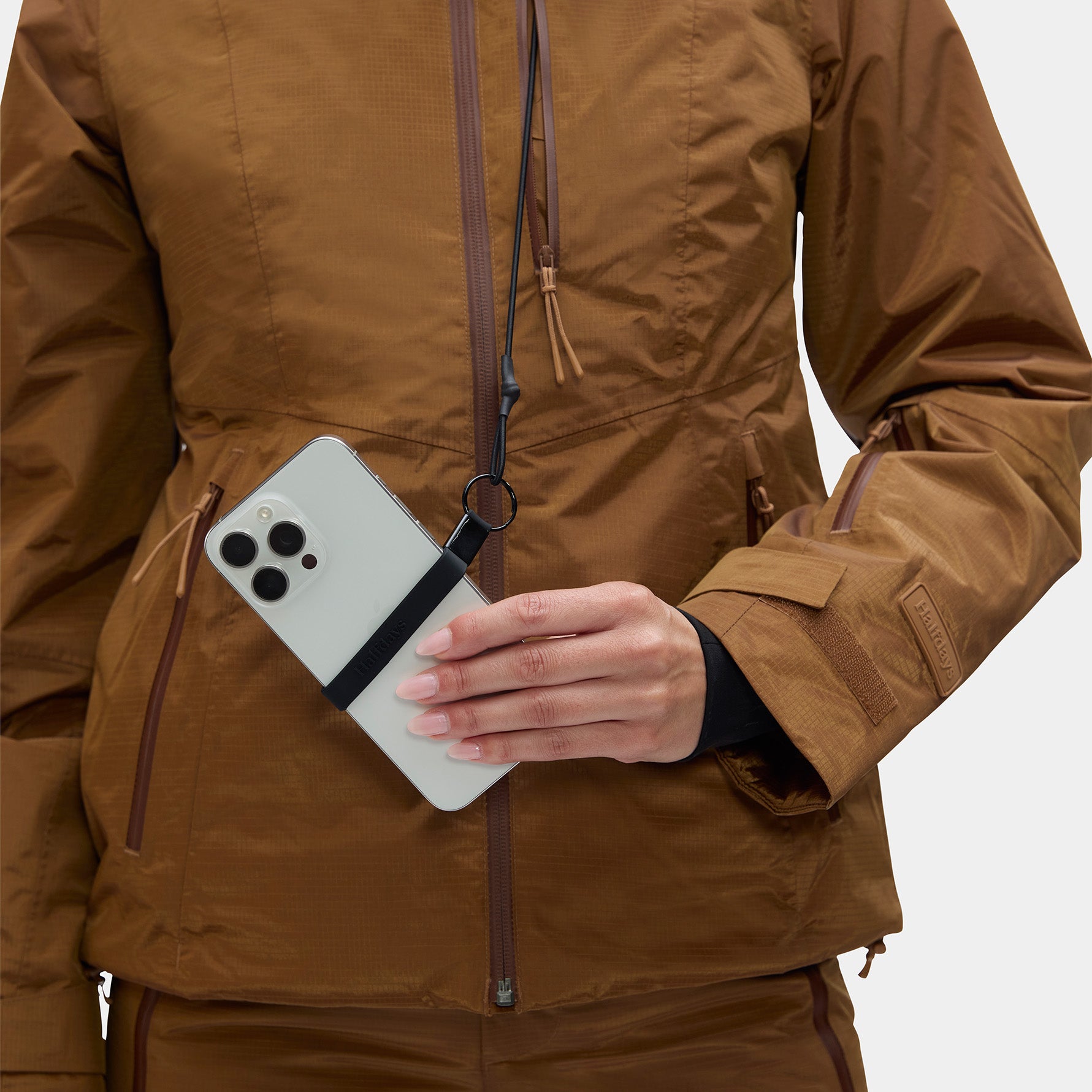 Halfdays W Ski Jacket Lawrence Jacket