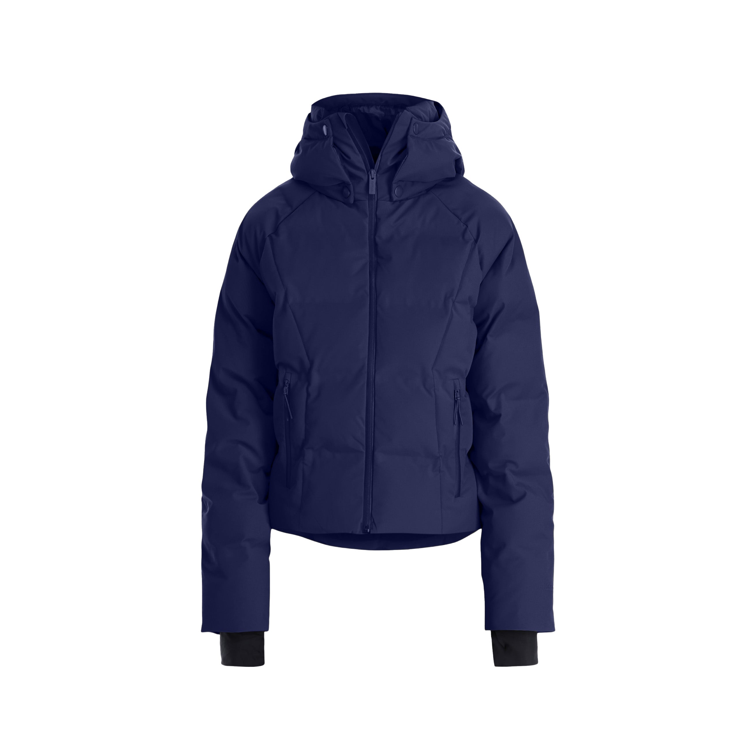 Halfdays W Ski Jacket Navy / XS Georgie Puffer Jacket
