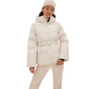 Halfdays W Ski Jacket Oat Milk / XS Hedy Puffer Jacket