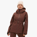 Halfdays W Ski Jacket Spiked Cocoa / XS Aston Jacket