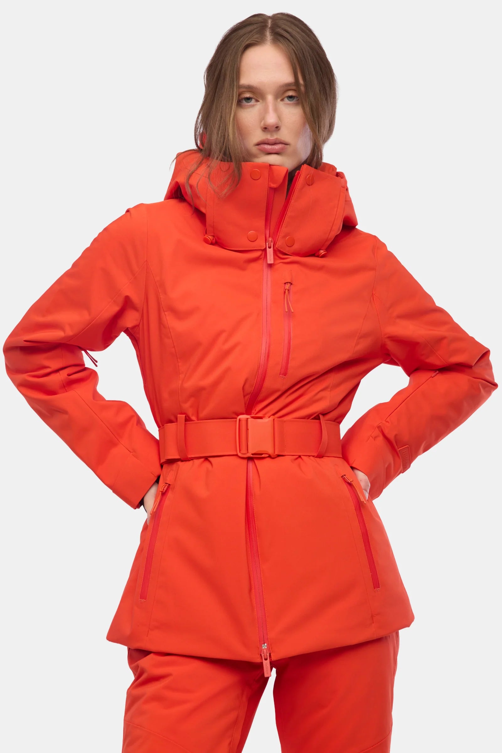 Halfdays W Ski Jacket Spritz / XS Aston Jacket