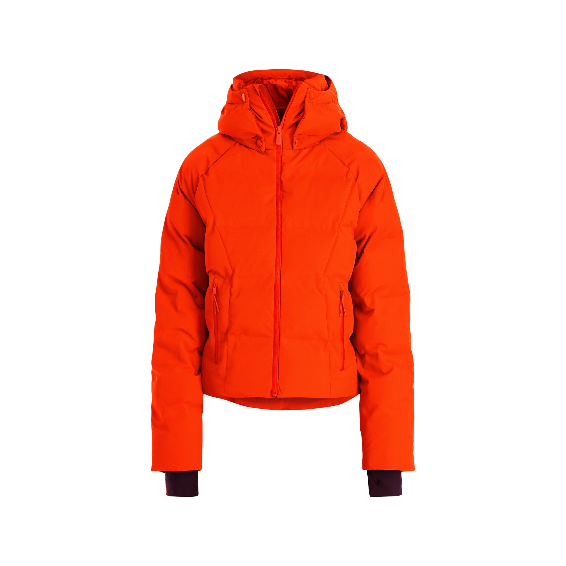 Halfdays W Ski Jacket Spritz / XS Georgie Puffer Jacket
